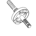 4335573 PTO Shaft Fits Allis Chalmers AC Tractor Models 7145 DX7.10