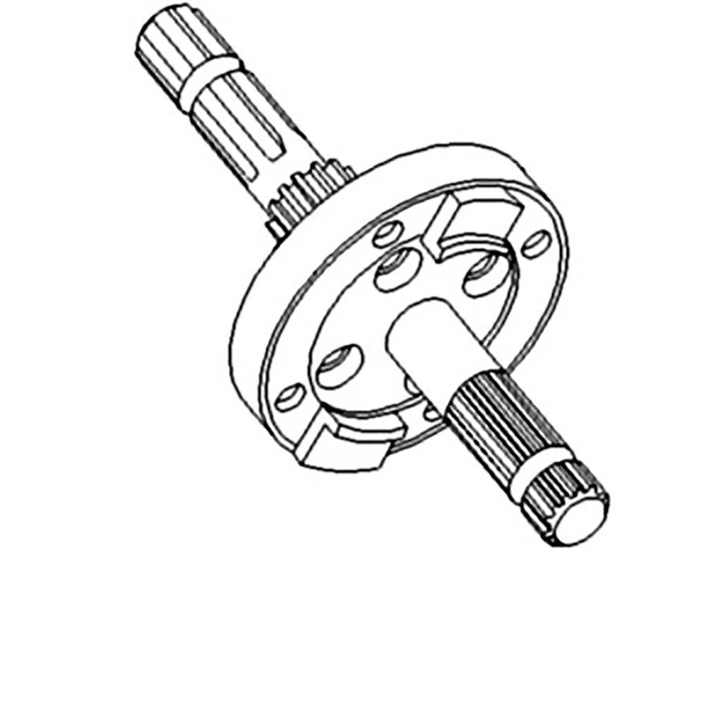 4335573 PTO Shaft Fits Allis Chalmers AC Tractor Models 7145 DX7.10