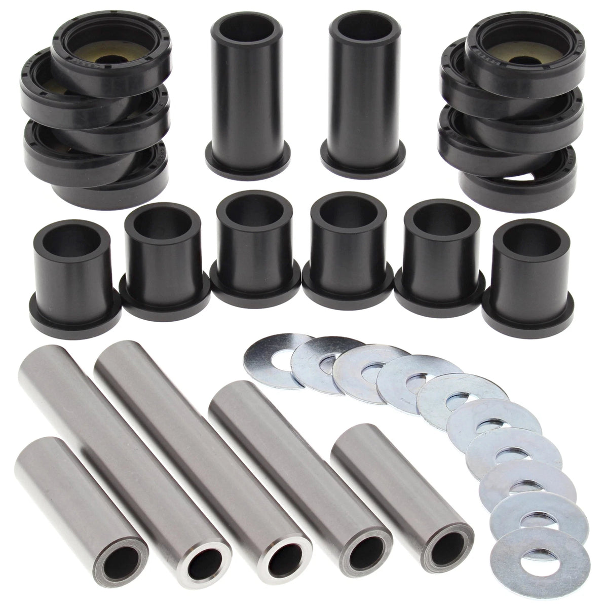 Rear Independent Suspension Bush Kit for Suzuki LT-A 700 X Kingquad 4x4 2008
