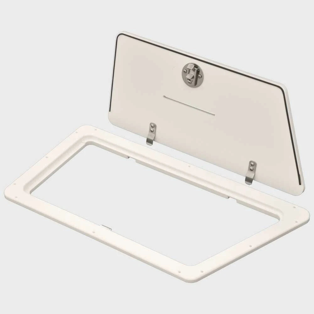 Mako Boat Access Door 162076 - 284 CC 13 X 26 Inch White 2011