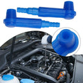 Professional Brake Bleeder Socket Rubber ABS Accessories Kit