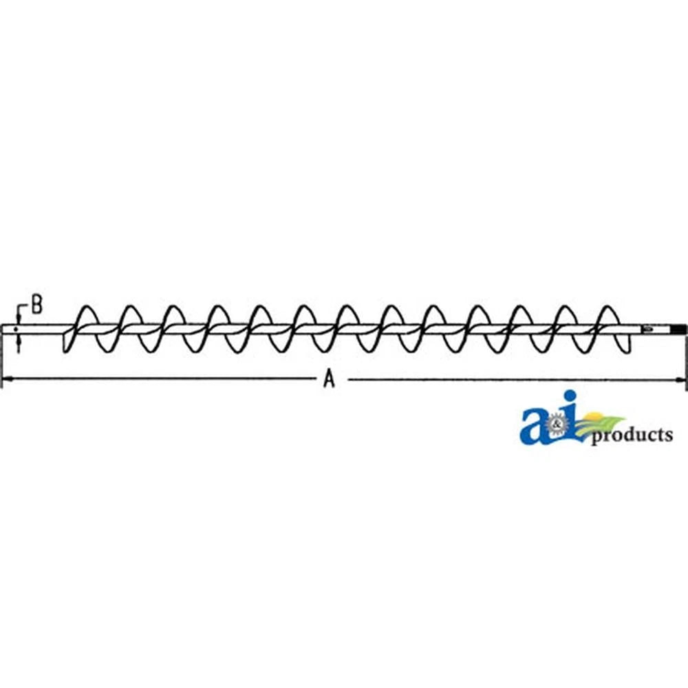 Auger AH76130 Fits John Deere 4400 4420