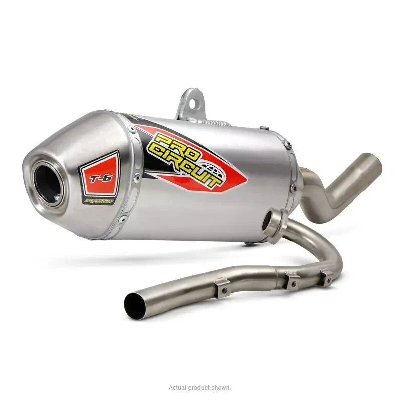 Pro Circuit T-6 Stainless System for Kawasaki KLX300R 2020-2022