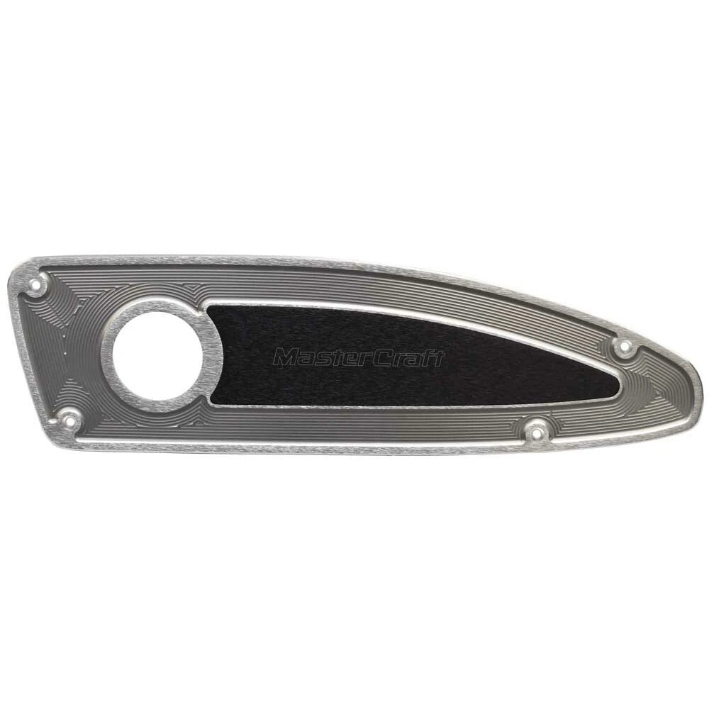 MasterCraft Boat Blank Shifter Panel 500902 - Maristar Aluminum