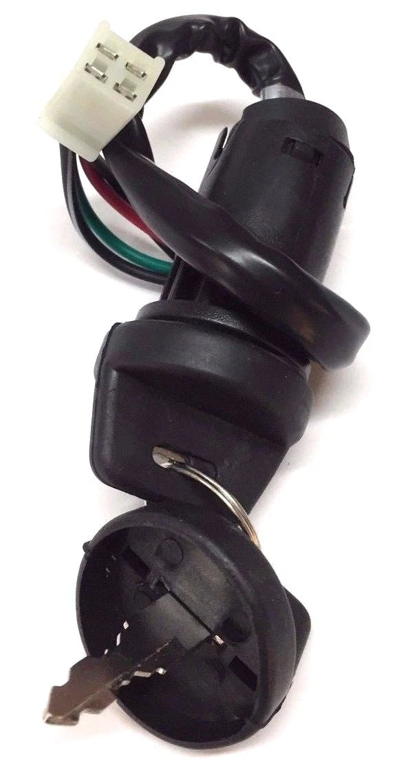 4-PIN PLUG KEY IGNITION SWITCH FOR HONDA CT100 110CC ATV QUAD DIRT BIKE MOPED