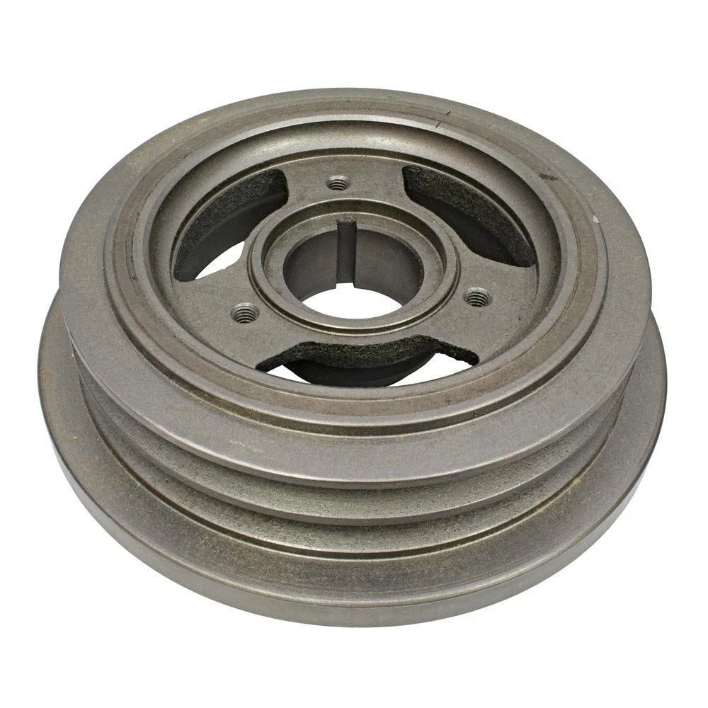R-680275C92 Crankshaft Vibration Dampener Pulley - 3 Spoke Fits FARMALL