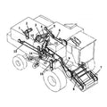 Belt - Separator Drive Fits Case IH 2388 2188 1688 1541702C1