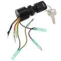 Mercury Outboard Engine Ignition Switch Key 6-Wire 17009A5 Replaces MP510909