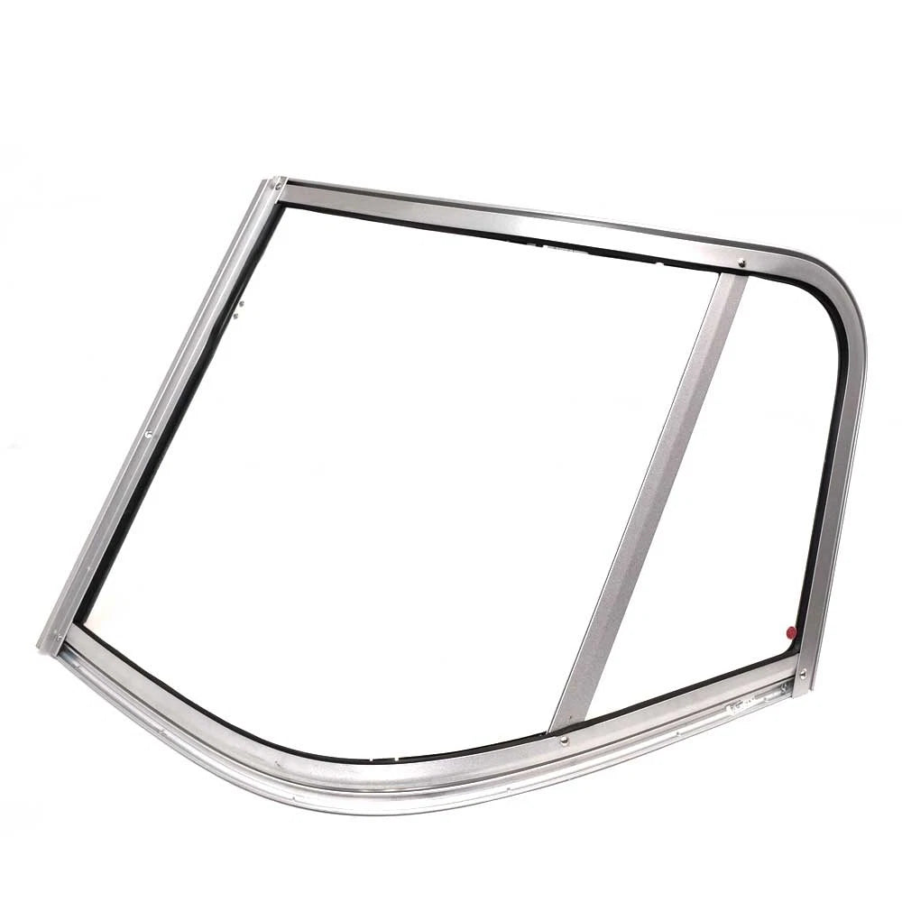 Stratos Boat Glass Windshield Panel 6900631PF - 385 XF 2013 Clear (port)