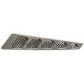 MasterCraft Boat Engine Ventilation Panel 350403 - 14 1/4 Inch Aluminum (STBD)