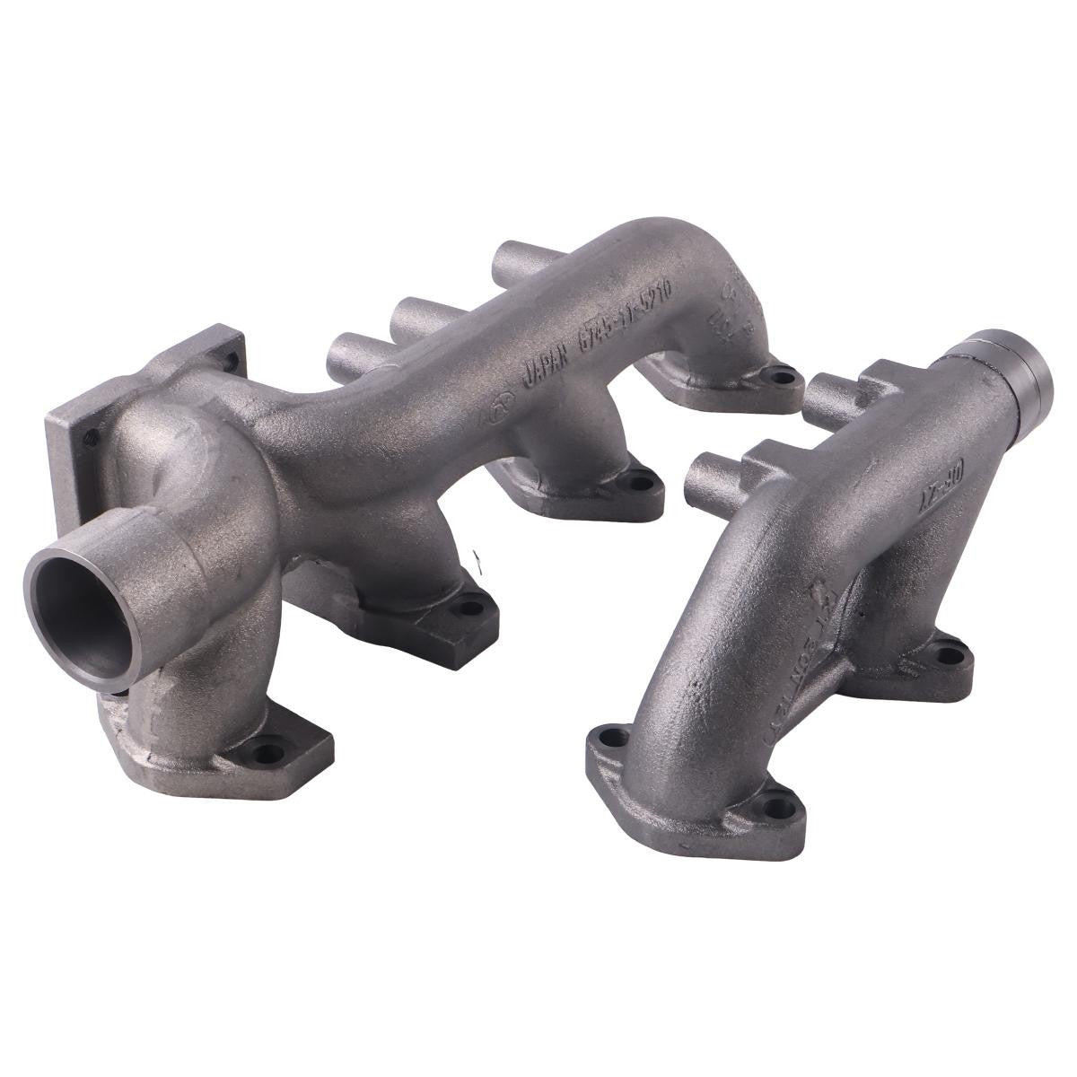 Manifold 3943844 3937477 for Cummins Engine SQL9 ISLE Hyundai Loader HL770-7