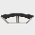 MasterCraft Boat Flip Seat Handle 530952 - Brushed Aluminum