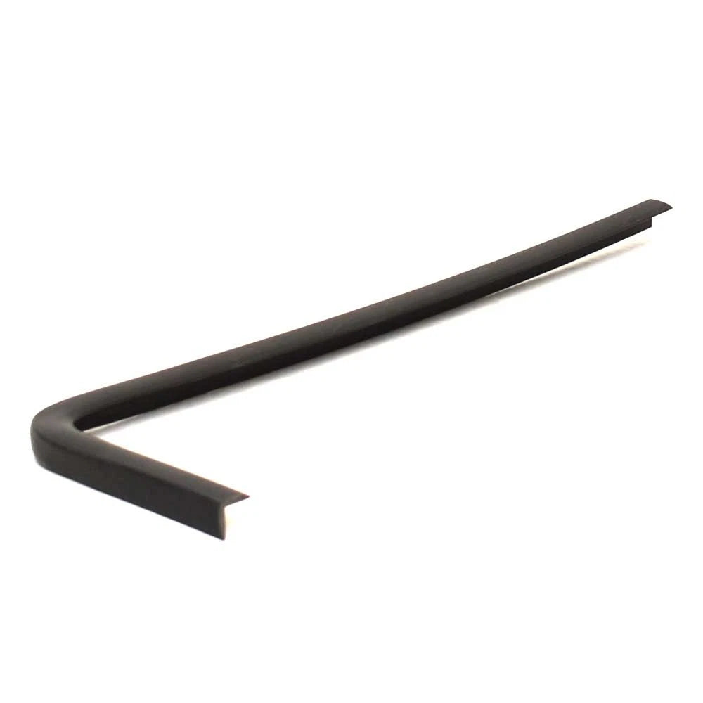 Ranger Boat Edge Trim Panel 329091 - VX1788 - VX1888 Black Plastic (port)