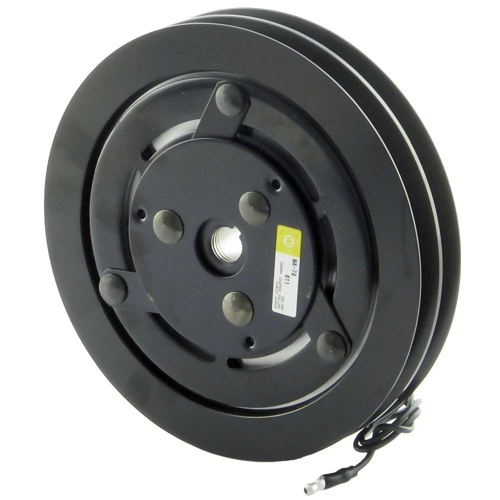 885011 HD Compressor Clutch Fits York Fits Tecumseh ER ET 210 Fits Versatile