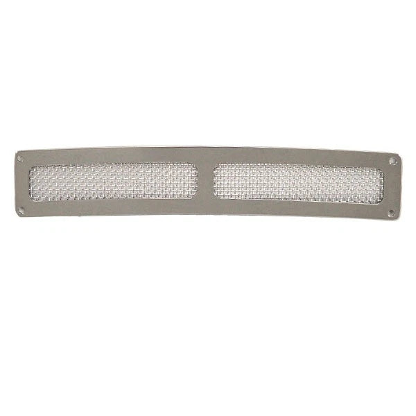 Supra Launch Boat Screened Vent 105079 - 8 3/4 Inch Stainless Steel