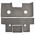 Lund Boat Non-Skid Cockpit Mats 2263842 - 189 Pro V 2017 (3 PC)