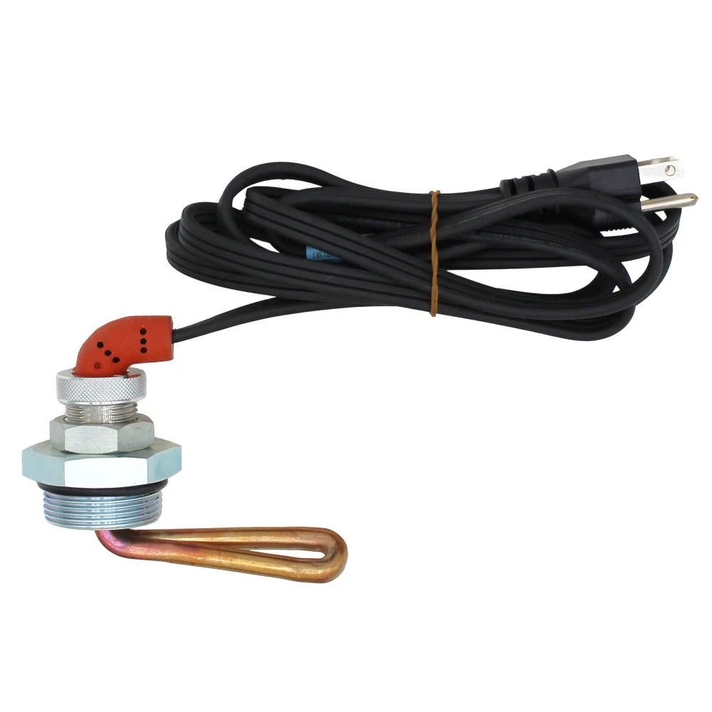 John Deere TRACTOR BLOCK HEATER RE227949