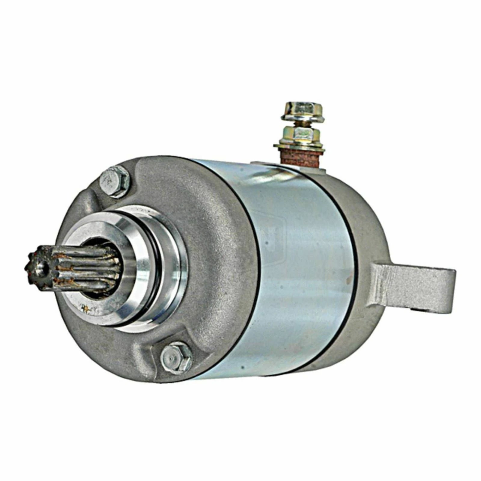 J&N Starter Motor for Yamaha YFZ450 2WD 2004-2009