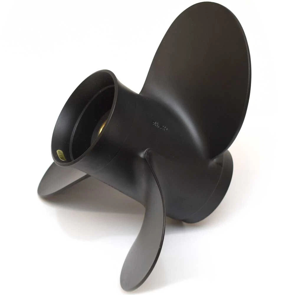 Mercury Black Diamond Boat Propeller QA3906R - RH 9.9 HP 9 1/4 X 9 P