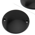 2-Holes Domed Points Cover Softail Bigtwin for Harley Timing Ignition Timer