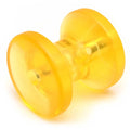 Shoreline Marine Boat Poly Bow Roller SL52321 - 3x1/2 Inch Shaft