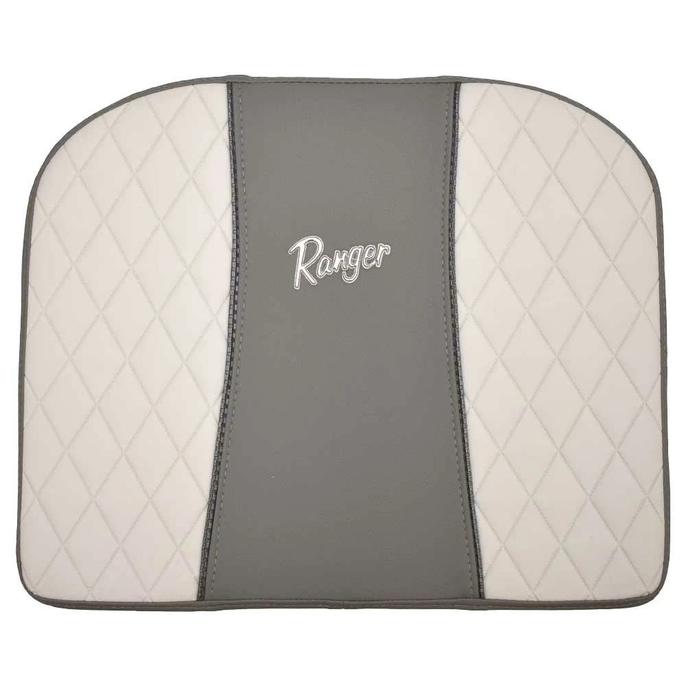 Ranger 2510 Bay Boat Aft Seat Backrest Cushion 730042H.18 - Gray Replacement