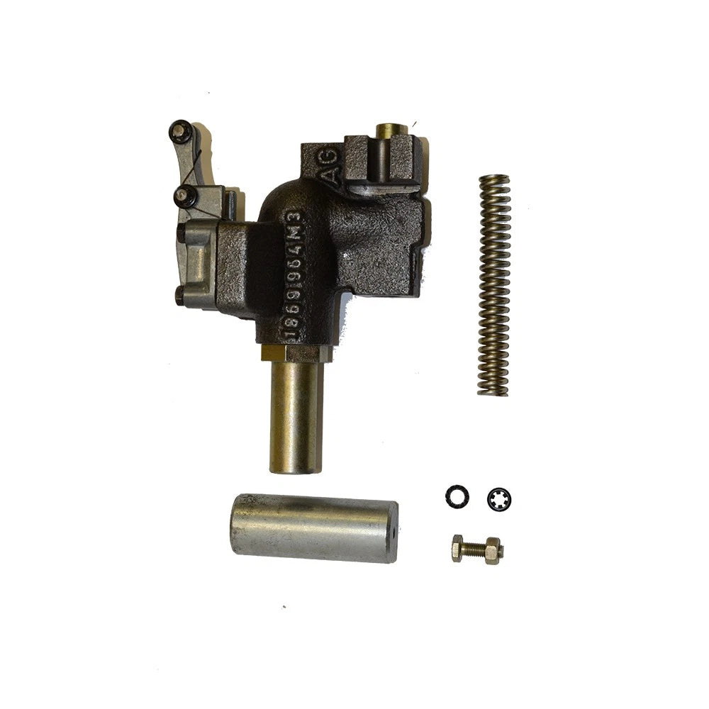 Interchangeabl E Auxiliary 1 Port Hydraulic Pump Fits Massey Ferguson Models