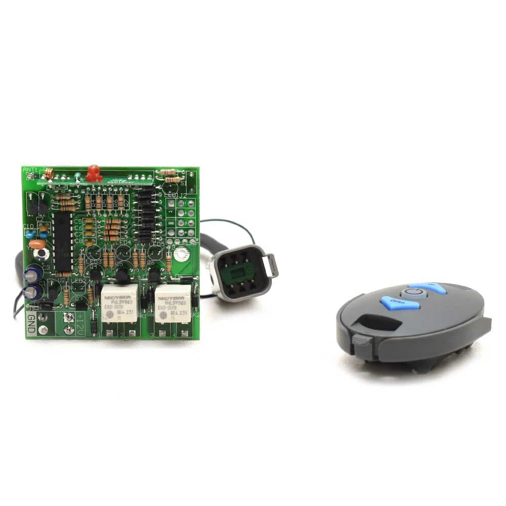 MasterCraft Boat RF Control Unit 509827A - with Remote