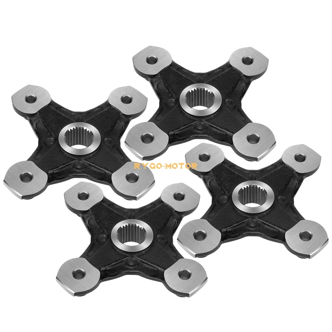 4x Front & Rear Wheel Hubs for Can-Am Outlander 1000 850 800 650 570 500 450 Max