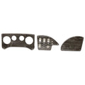 Godfrey Sweetwater Boat Dash Panel Kit 258336 - Charcoal (set of 3)