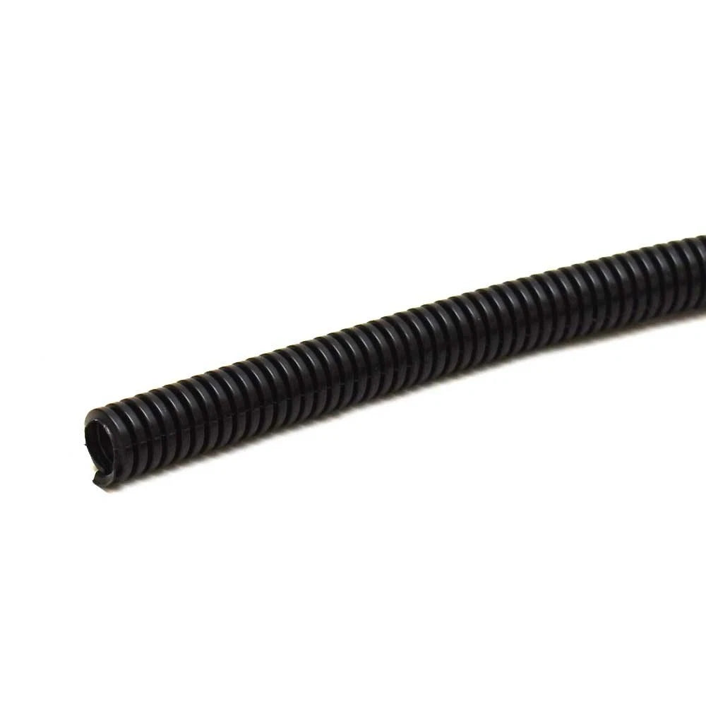 Cable Tie Express Boat Split Wire Loom SL-038-B-100 - Precut 3/8 Inch (100FT)