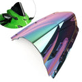 Motorcycle Windscreen Windshield for KAWASAKI Ninja ZX10R 2021-2024 Dark-Iridium