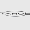 Tracker 104010 Tahoe Charcoal Gray 23 Inch X 3 Inch Boat Decal Single