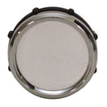 Faria Boat Blank Filler Gauge BL9665A - 2 Inch White Silver