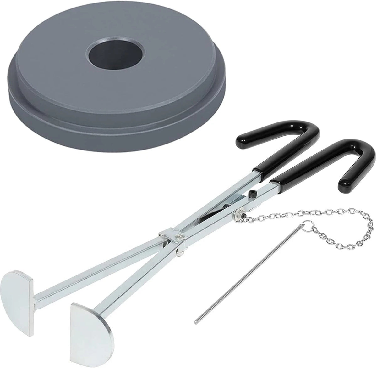 Bellows Expander and Retaining Ring Installation Tool Mercruiser 45497A1 818162