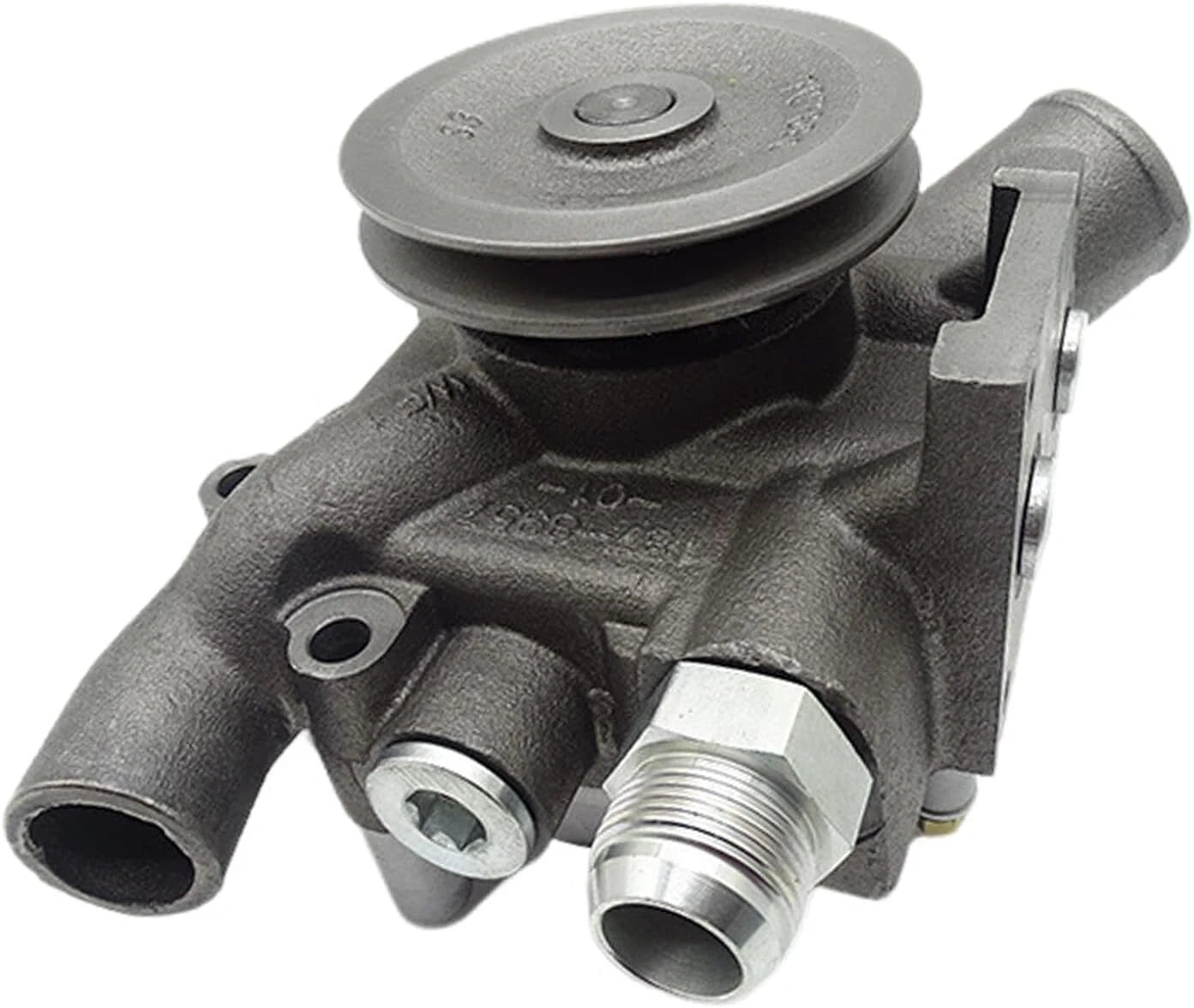 Water Pump 107-7701 4W-0253 7E7398 for Caterpillar Small Excavator E3116 E3126