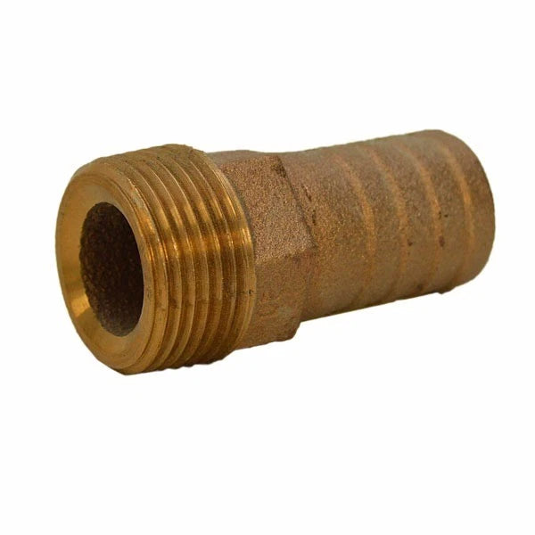 Conbraco Boat Hose Pipe Connector 65-007-52 - Bronze 1 Inch