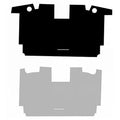 C3388FM Floor Mat with Padding Fits Case-IH Tractor Models 3388 3588 3788