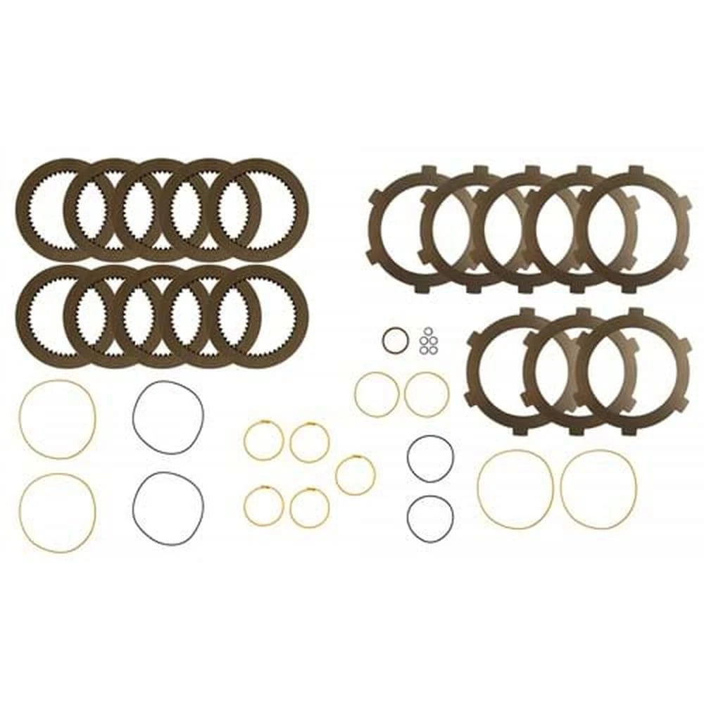 8302182 Speed Clutch Pack Kit, Input Shaft, with Creeper Fits Case IH