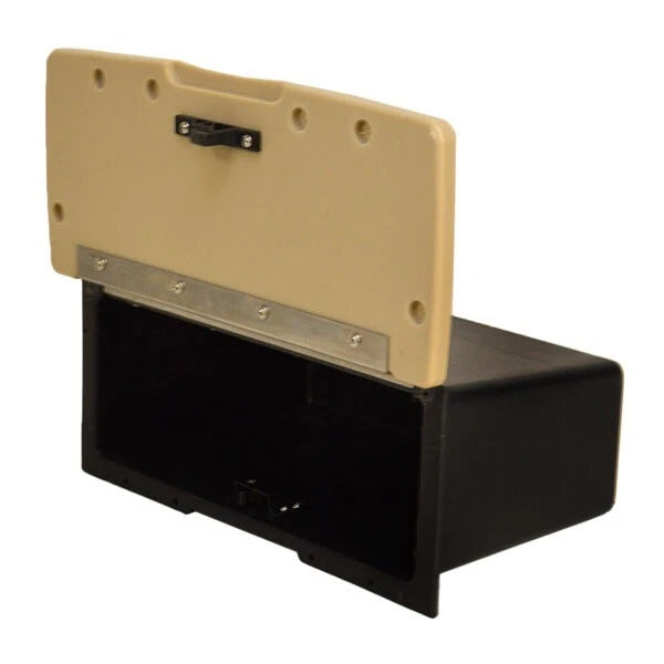 Jet Technologies Boat Storage Glove Box 2074-65 - Beige Plastic