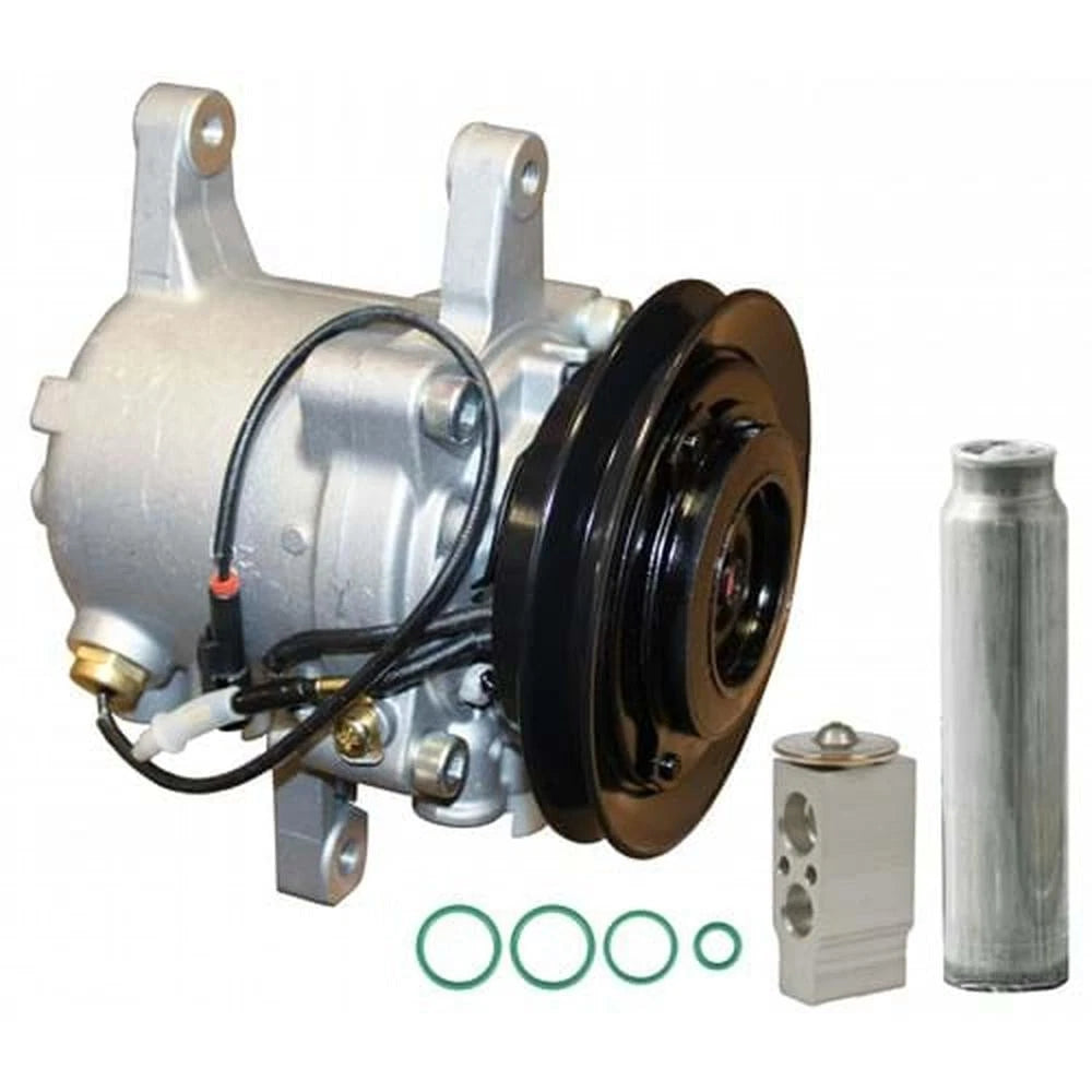 888302247 Compressor, Drier & Valve Kit Fits Kubota