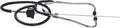 FIRE POWER Stethoscope - Engine & Bearing Noise Diagnostic Tool, 72-inch