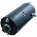 All Balls Big Twin Starter - 1.4kw - Black - 80-1007 for Harley FXRC Custom