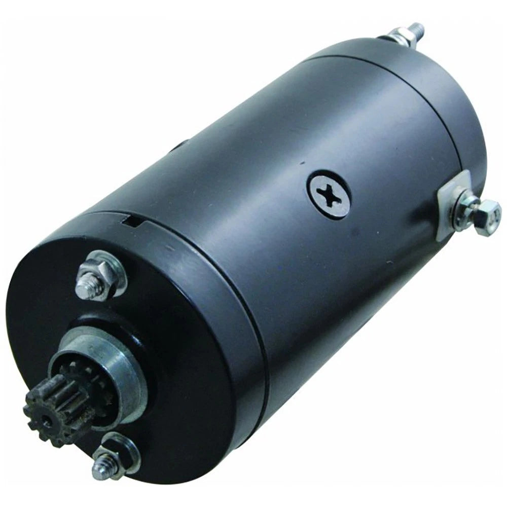 All Balls Big Twin Starter - 1.4kw - Black - 80-1007 for Harley FXRC Custom