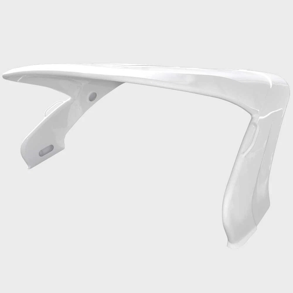 Rinker Boat Hard Top Tower - 114 1/2 X 49 1/2 Inch White (scuffs)