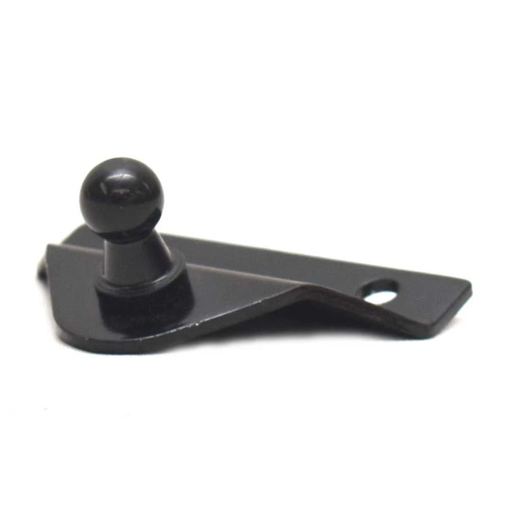 Boat Hatch Shock Mount - 3/8 Inch Stainless Steel