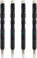 4 PCS Common Rail Injector 28258683 320-06833 for JCB 448 Engine JS220 Excavator