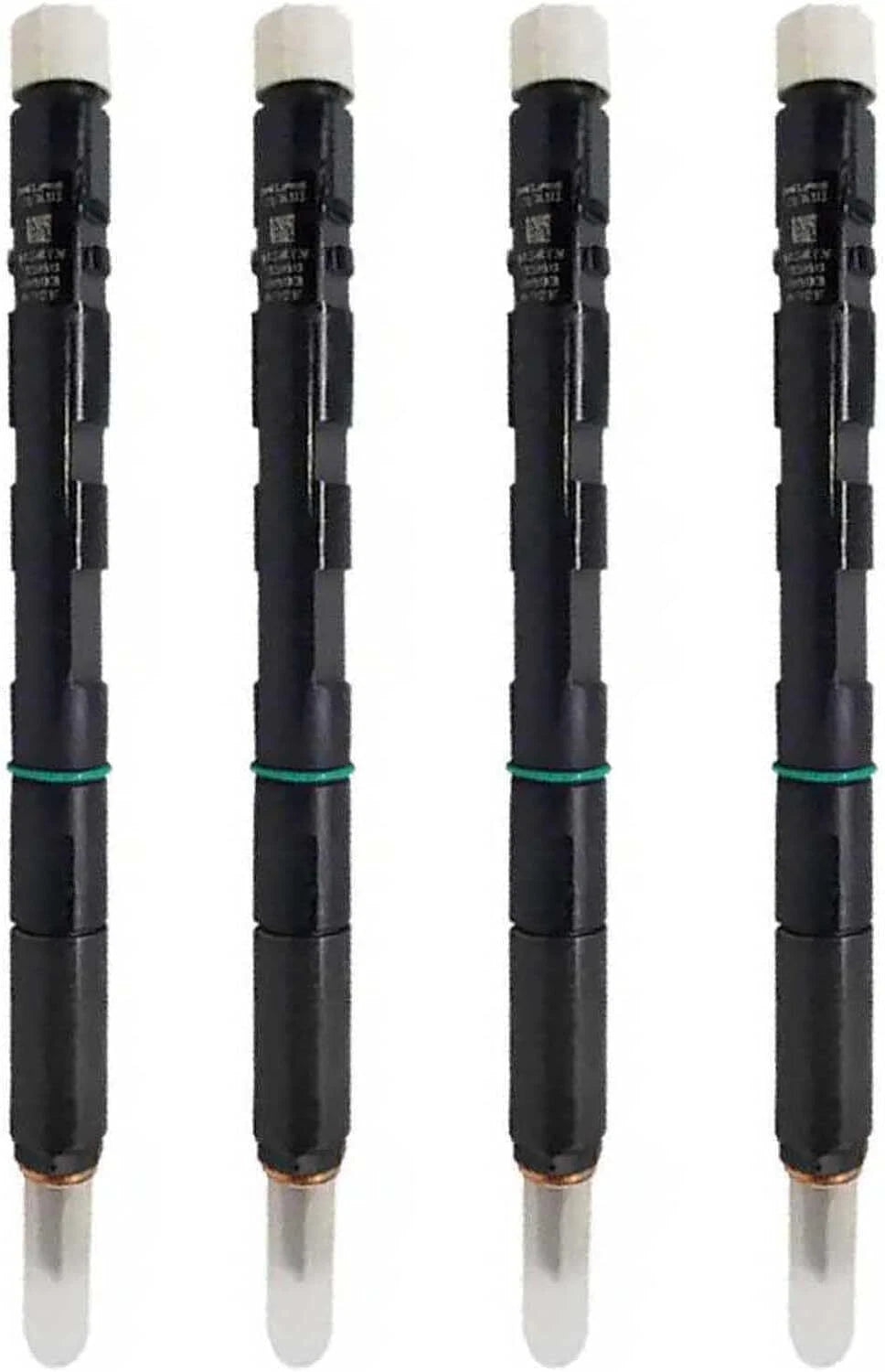 4 PCS Common Rail Injector 28258683 320-06833 for JCB 448 Engine JS220 Excavator