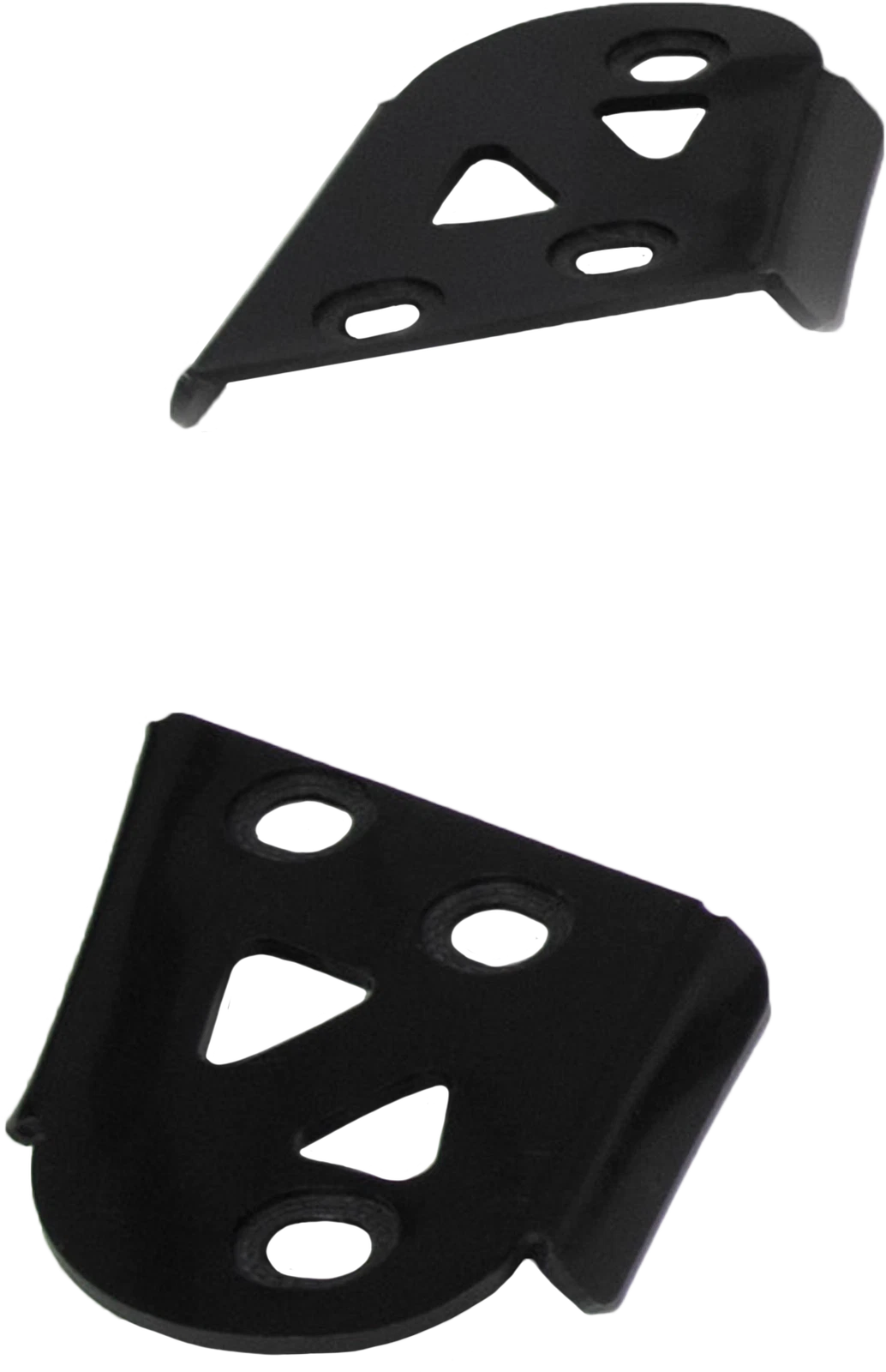 RIVAL POWERSPORTS USA Rear a Arm Guards for ATV/UTV 2010-2023