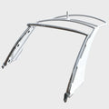 Cobalt Boat Wakeboard Tower Arch - 97 1/2 X 63 1/2 X 79 Inch White